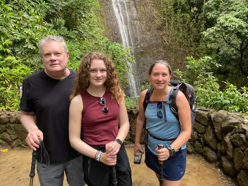 Immagine nº 41 di Oahu: Giro in bici elettrica a Waikiki ed escursione alle cascate di Manoa attività a Honolulu, caricata dal fornitore