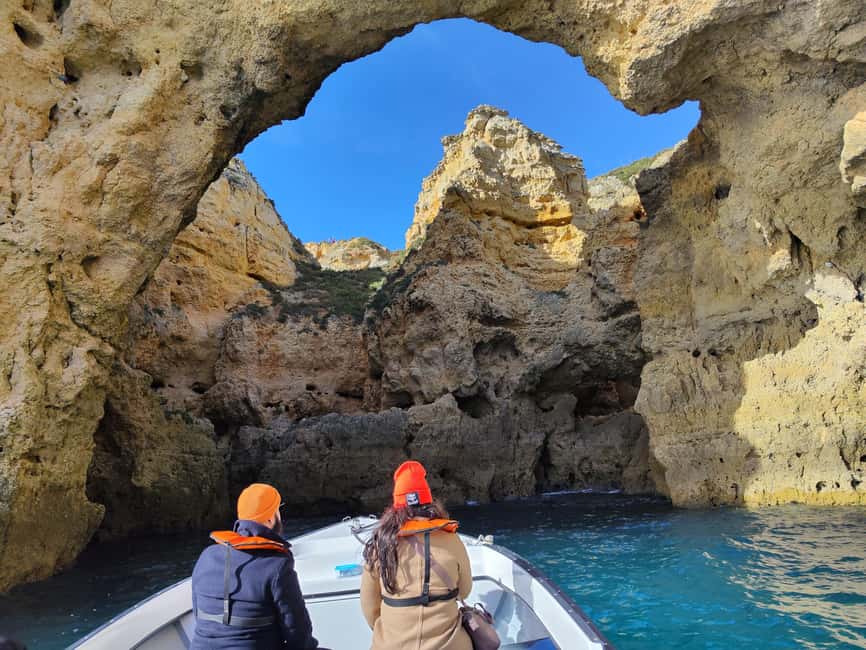 Immagine nº 53 di Lagos: tour della costa di Ponta da Piedade attività a Lagos, Portogallo, caricata dal fornitore