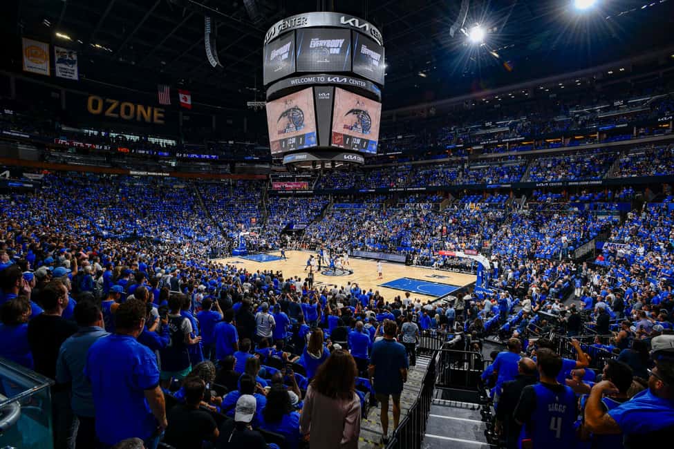 image n.7 of Orlando: Orlando Magic NBA Basketball Tickets activity in Orlando, uploaded by supplier