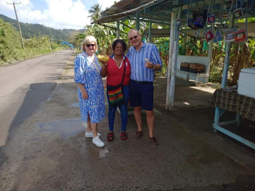 image n.29 of St. Lucia: Private Customizable Day Tour with Driver activity in Castries Quarter, Saint Lucia, uploaded by supplier