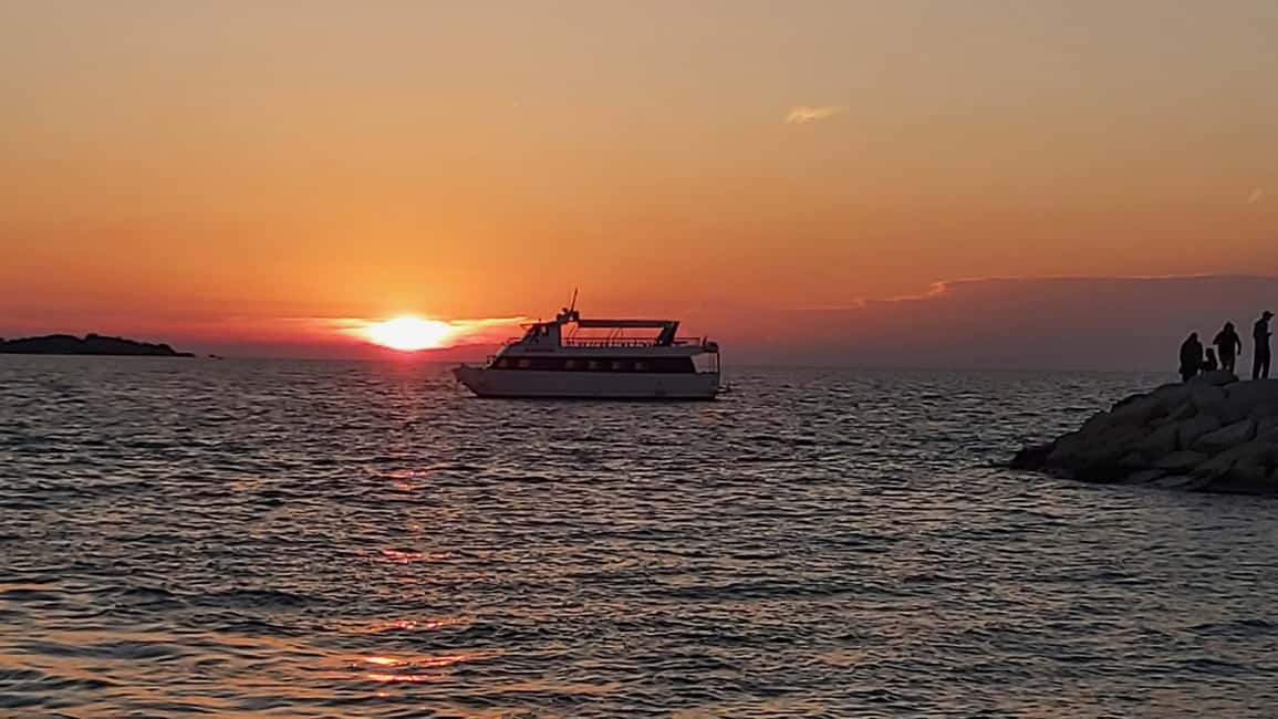 billede nr.7 af aktiviteten Pula: Delfin Sunset Cruise til Brijuni med middag og drinks i Pula, uploadet af udbyder