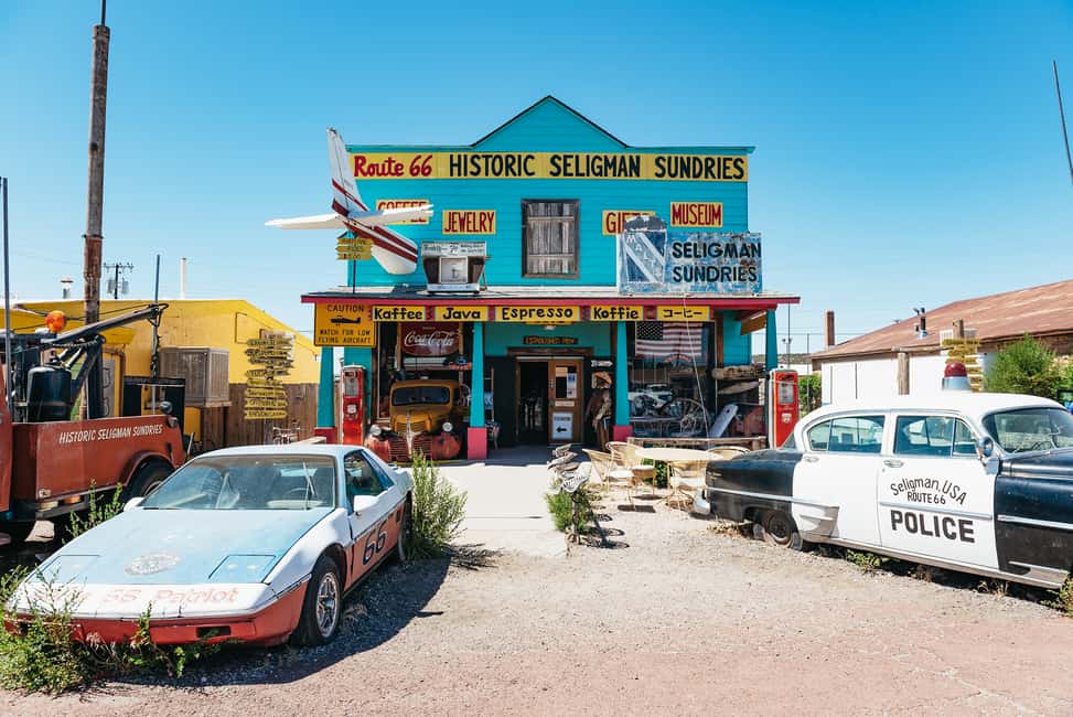 bild nr.3 av Från Las Vegas: Grand Canyon South Rim dagsutflykt aktivitet i Arizona, uppladdad av arrangören