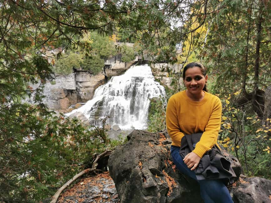 imagen n.º 7 de Desde Toronto: Excursión guiada de un día al Parque Nacional de la Península de Bruce actividad en Ontario, subida por el proveedor