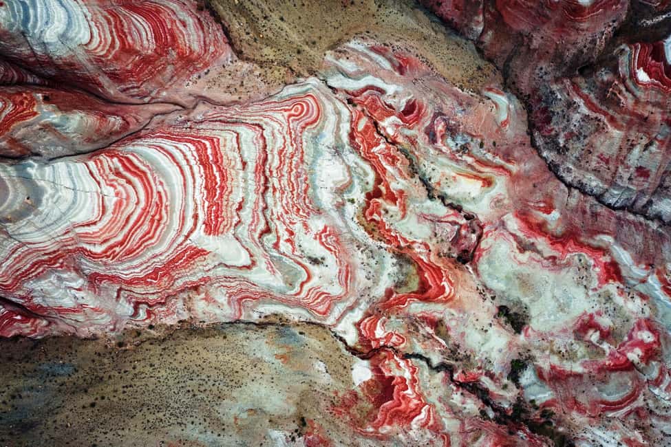 image n.8 of Baku: Candy Mountain, Pink Lake, Besh Barmag Dag and Mosque activity in Absheron, uploaded by supplier