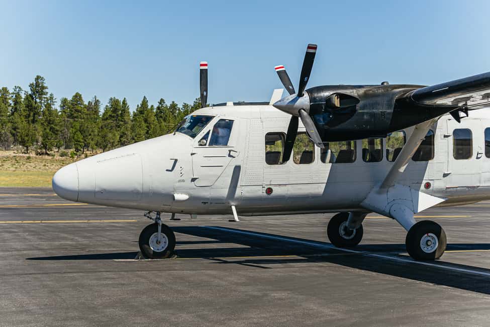 image n.5 of Grand Canyon Village: Grand Canyon South Rim Airplane Tour activity in Arizona, uploaded by supplier