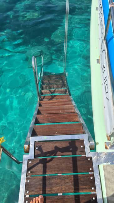 image n.30 of Argostoli: Full-Day Traditional Boat Cruise with Lunch activity in Western Greece, uploaded by supplier