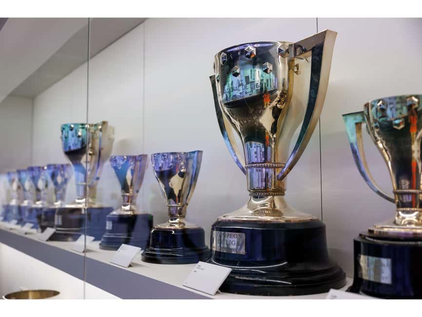 imagem n.12 de Madri: Tour particular pelo Estádio Bernabeu atividade em Madri, carregada pelo fornecedor