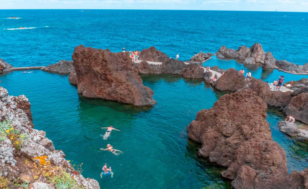 image n.14 of Madeira: Skywalk, Porto Moniz, Seixal, and Fanal 4WD Tour activity in Madeira, uploaded by supplier