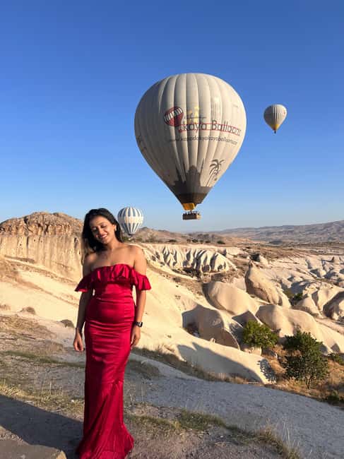 image n.31 of Cappadocia: Sunrise Balloon Watching Tour activity in Çavuşin, uploaded by supplier
