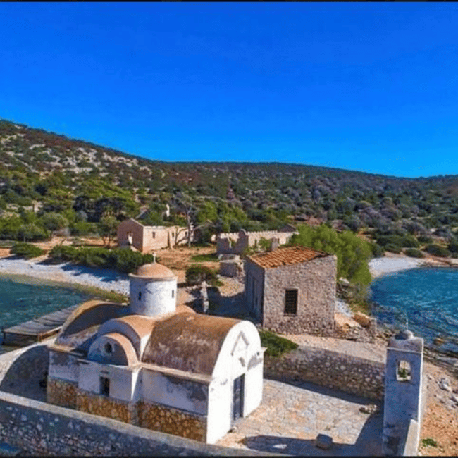 image n.4 of Shared Day Trip from Rhodes to Alimia island activity in South Aegean, uploaded by supplier