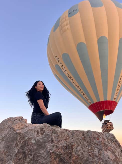 image n.21 of Cappadocia: Sunrise Balloon Watching Tour activity in Çavuşin, uploaded by supplier