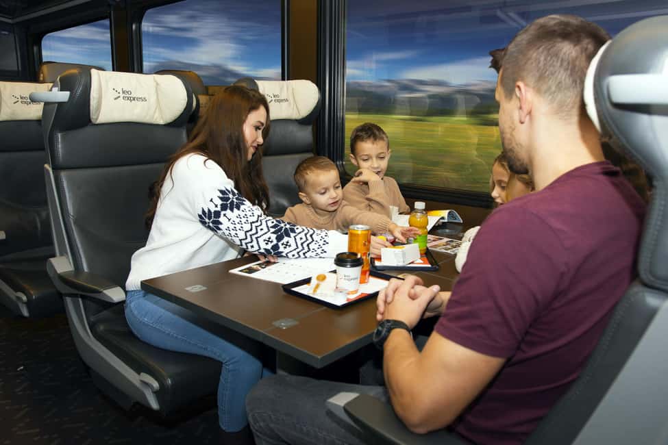 Prag içindeki Prag: Krakow'a ve Krakow'dan Ekspres Tren Transfer Bileti etkinliğinin tedarikçi tarafından yüklenen 6 no'lu görseli