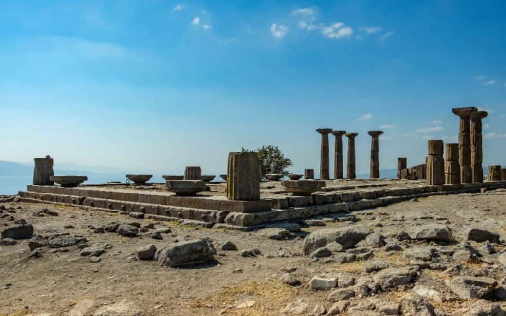 Antalya içindeki City of Side/Alanya'dan: Perge, Aspendos ve Kurşunlu Gezisi etkinliğinin tedarikçi tarafından yüklenen 3 no'lu görseli