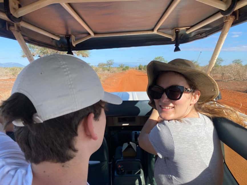image n.18 of Tsavo East and Tsavo West Sanctuary Safari activity in Coast Province, uploaded by supplier
