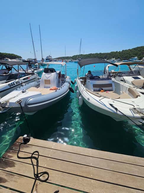 billede nr.4 af aktiviteten Fra Trogir: 3 øer halvdagstur med Blå Lagune i Dalmatien, uploadet af udbyder
