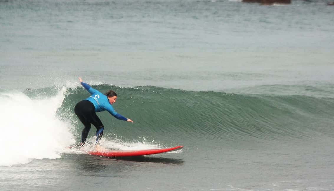 image n.4 of Madeira: Surf Lessons for All Levels activity in Porto da Cruz, uploaded by supplier