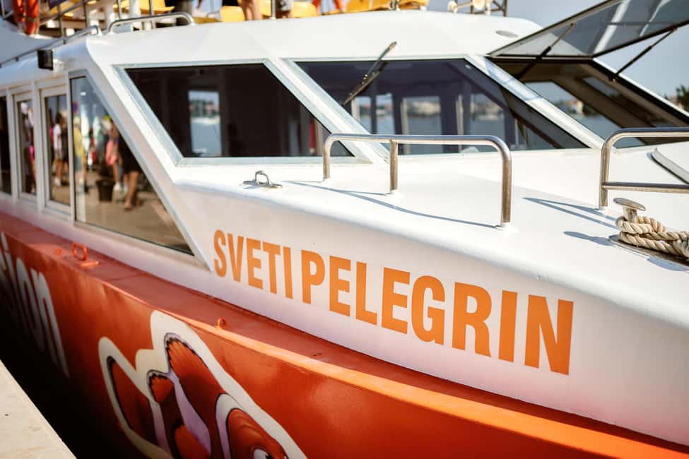 image n.3 of Istria: Aquavision Glassboat panoramic tour of Umag activity in Umag, uploaded by supplier