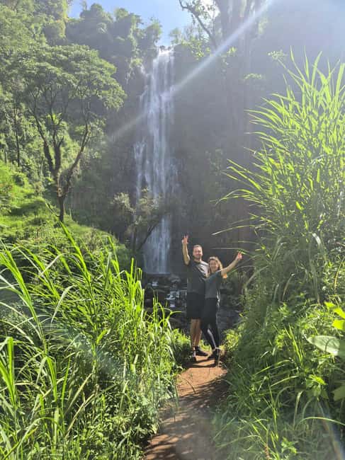 image n.2 of Arusha: Day Trip City,Materuni Waterfall,Coffee & Hot Spring activity in Moshi, uploaded by supplier