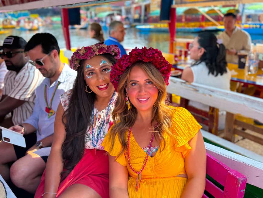 imagen n.º 9 de Xochimilco: Degustación de tequila (ilimitado) y fiesta cultural en bote actividad en Ciudad de México, subida por el proveedor
