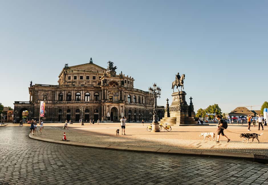 Bild Nr. 21 von Dresden: Die Original Nachtwächter Tour im Laternenlicht Aktivität in Dresden, hochgeladen vom Anbieter