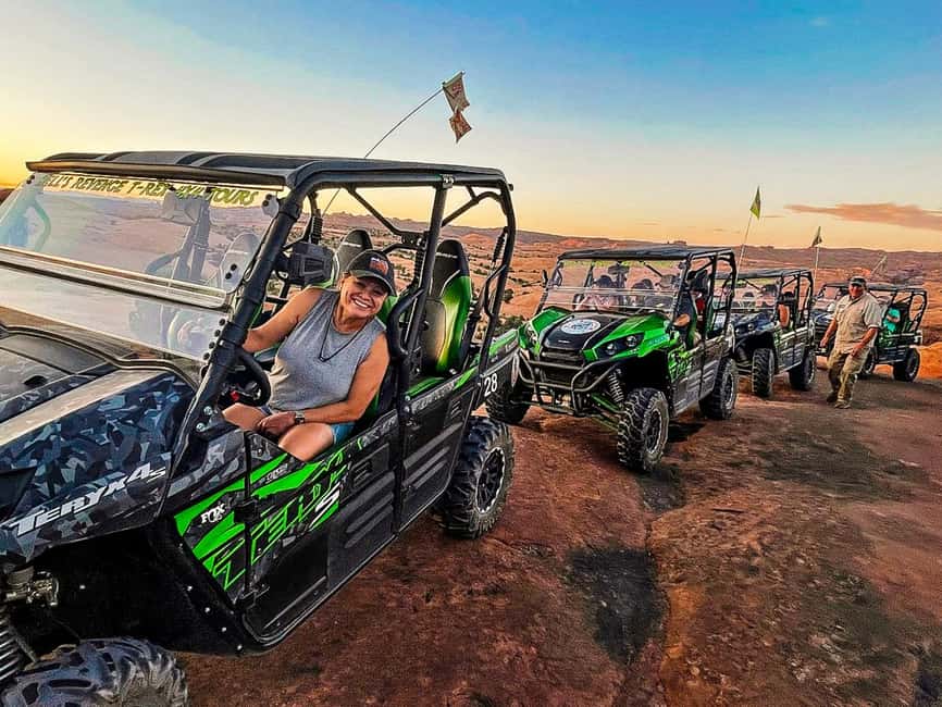 image n.14 of Moab: Hell's Revenge 4WD Off-Road Tour by Kawasaki UTV activity in Moab, uploaded by supplier