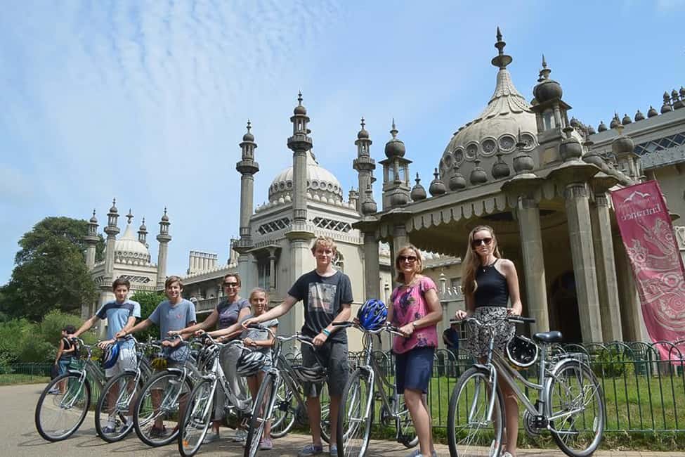 image n.2 of Brighton City Bike Tour activity in Brighton, uploaded by supplier