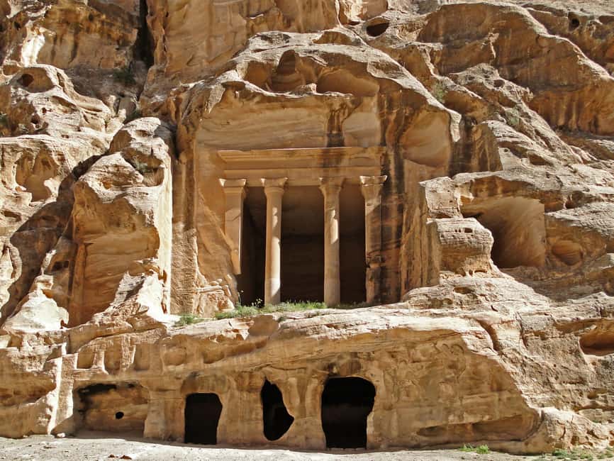 image n.23 of From Amman: Petra, Wadi Rum & Dead Sea 3-Day Tour activity in Aqaba, uploaded by supplier