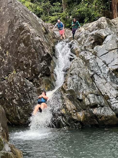 billede nr.1 af aktiviteten Fajardo: Guidet eventyr i El Yunque-skoven i Río Grande, Puerto Rico, uploadet af udbyder