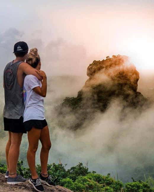 image n.1 of Sunrise or Sunset Tour to Pidurangala Rock with Scenic Views activity in Sigiriya, uploaded by supplier