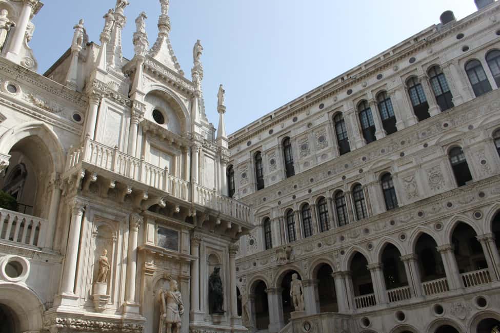 image n.13 of Venice: Priority Tickets to St.Mark's Basilica & Doge Palace activity in Venice, uploaded by supplier