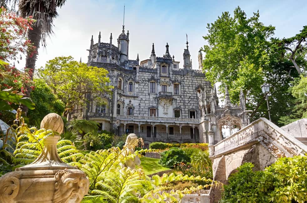 billede nr.22 af aktiviteten Lissabon: Sintra, Pena Palace, Quinta Regaleira, Cascais Tour i Colares, uploadet af udbyder