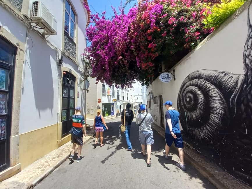 image n.2 of Lagos: 3-Hour Algarve Classic Food Tour activity in Lagos, Portugal, uploaded by supplier