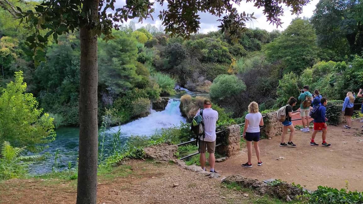billede nr.2 af aktiviteten Fra Trogir, Seget & Okrug: Kulturtur til Krka-vandfaldene i Dalmatien, uploadet af udbyder