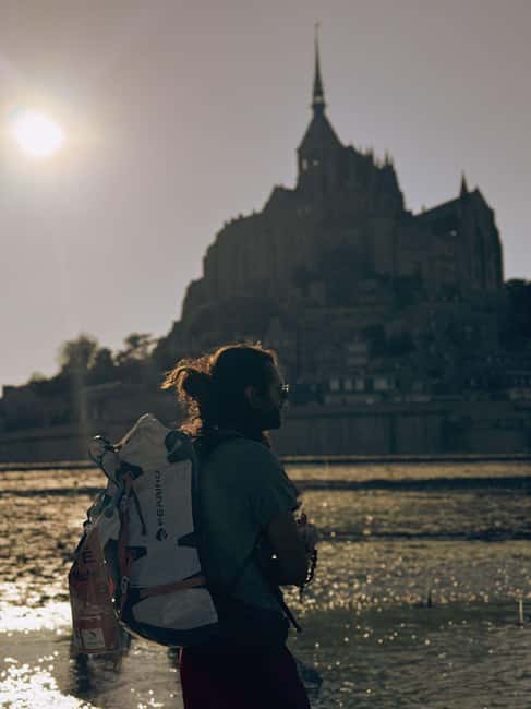Image N°18 de Baie du Mont Saint-Michel : Sables mouvants et découverte activité à Normandie, publiée par le prestataire