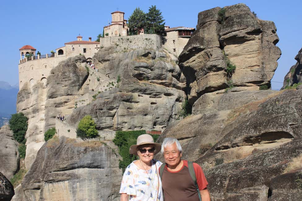 image n.20 of From Ioannina all day tour to Meteora rocks & Monasteries activity in Kalabaka, uploaded by supplier