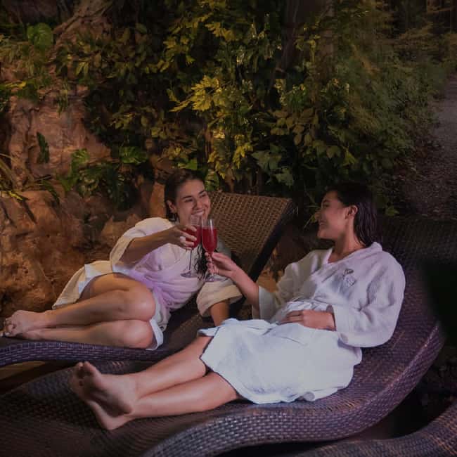 imagem n.18 de Medellín: Experiência de Spa com jantar, massagem e sauna atividade em Medellín, carregada pelo fornecedor
