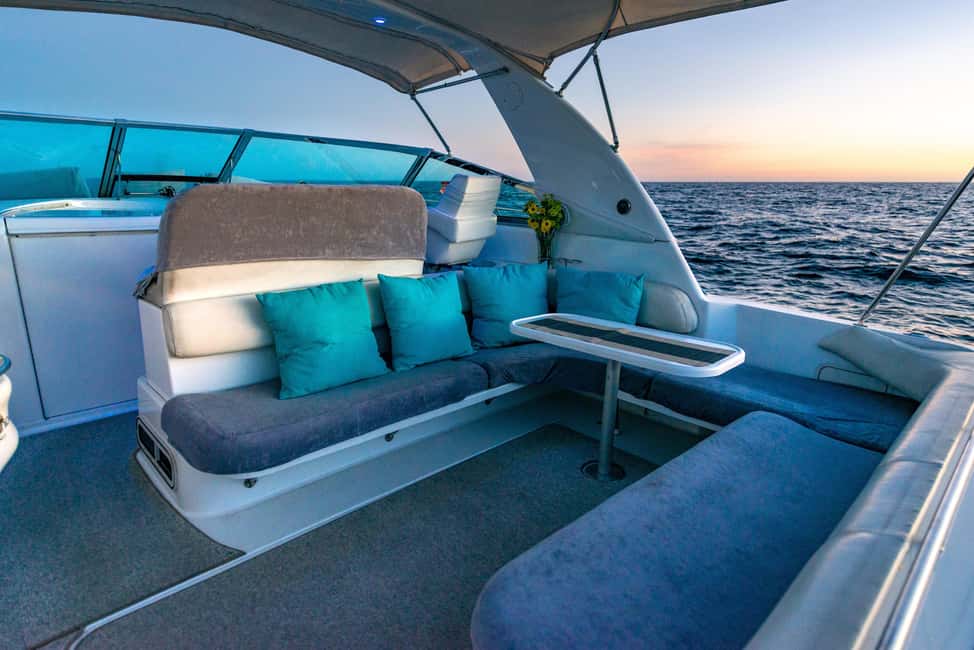 image n.10 of La Paz: Balandra Beach Luxury Yacht Charter Cruise activity in Baja California Sur, uploaded by supplier