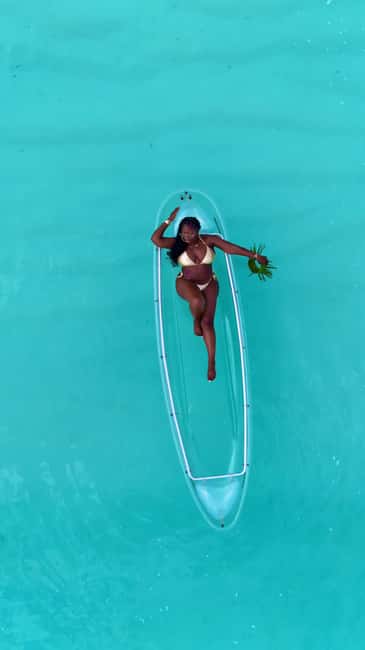image n.7 of Clear Kayak Photoshoot activity in Kendwa, uploaded by supplier