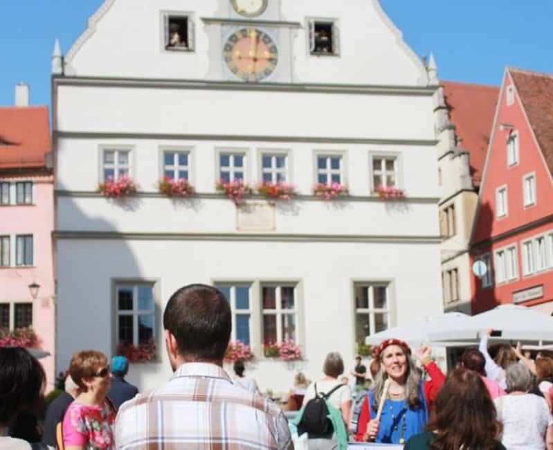 image n.9 of Rothenburg ob der Tauber: Medieval Musical Tour activity in Rothenburg ob der Tauber, uploaded by supplier