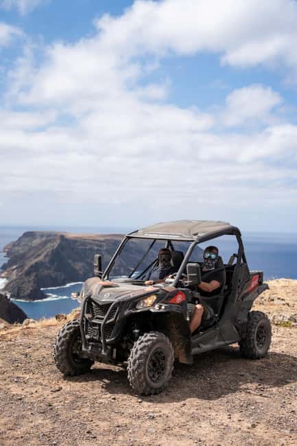 image n.5 of Porto Santo: 180 Minutes Off-Road Buggy Tour activity in Madeira, uploaded by supplier