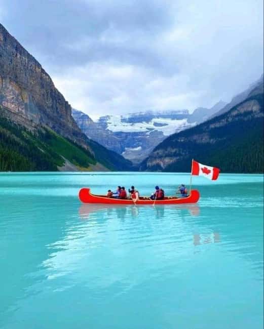 image n.15 of Louise Louise, Banff Gondola, Minnewanka & Emerald Lakes activity in Banff, uploaded by supplier