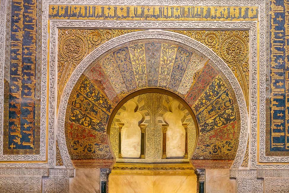 image n.5 of Córdoba: Skip-the-Ticket-Line Mosque-Cathedral Guided Tour activity in Córdoba, uploaded by supplier