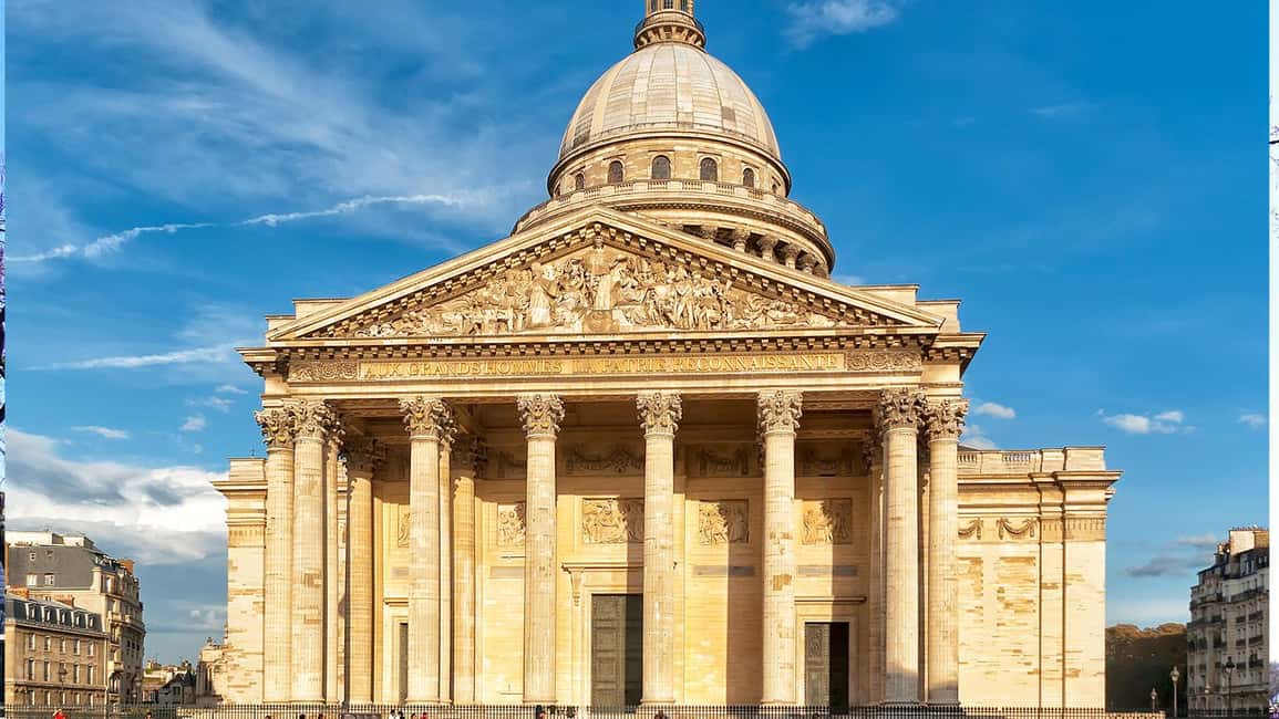 Image N°22 de Paris Audioguide - L'application TravelMate pour votre smartphone activité à Paris, publiée par le prestataire