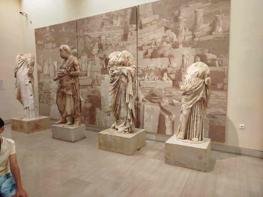 image n.4 of Athens: Delphi and Arachova Day Trip with Guide activity in Delphi, uploaded by supplier