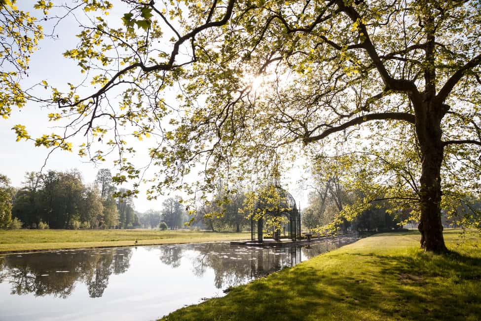 image n.8 of Chantilly: Château de Chantilly Park Entry Ticket activity in Chantilly, uploaded by supplier