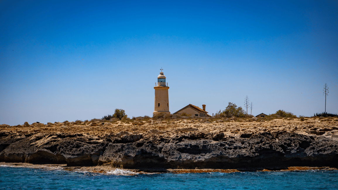 image n.6 of Ayia Napa: Blue Lagoon, Turtle Cove and Famagusta with BBQ activity in Protaras, uploaded by supplier