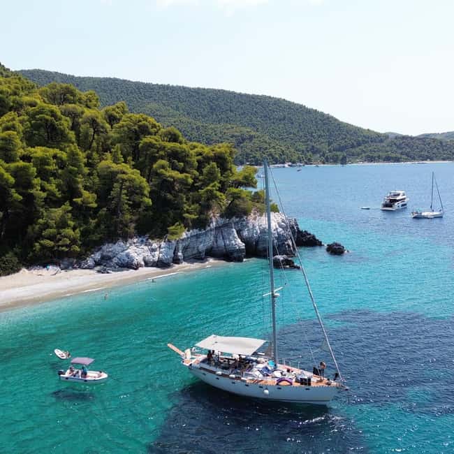 image n.45 of Skiathos: Day-Sailing Tour with Lunch on Board activity in Skopelos Town, uploaded by supplier