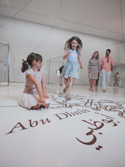 image n.2 of From Dubai: Abu Dhabi City Tour With Louvre Museum activity in Abu Dhabi, uploaded by supplier