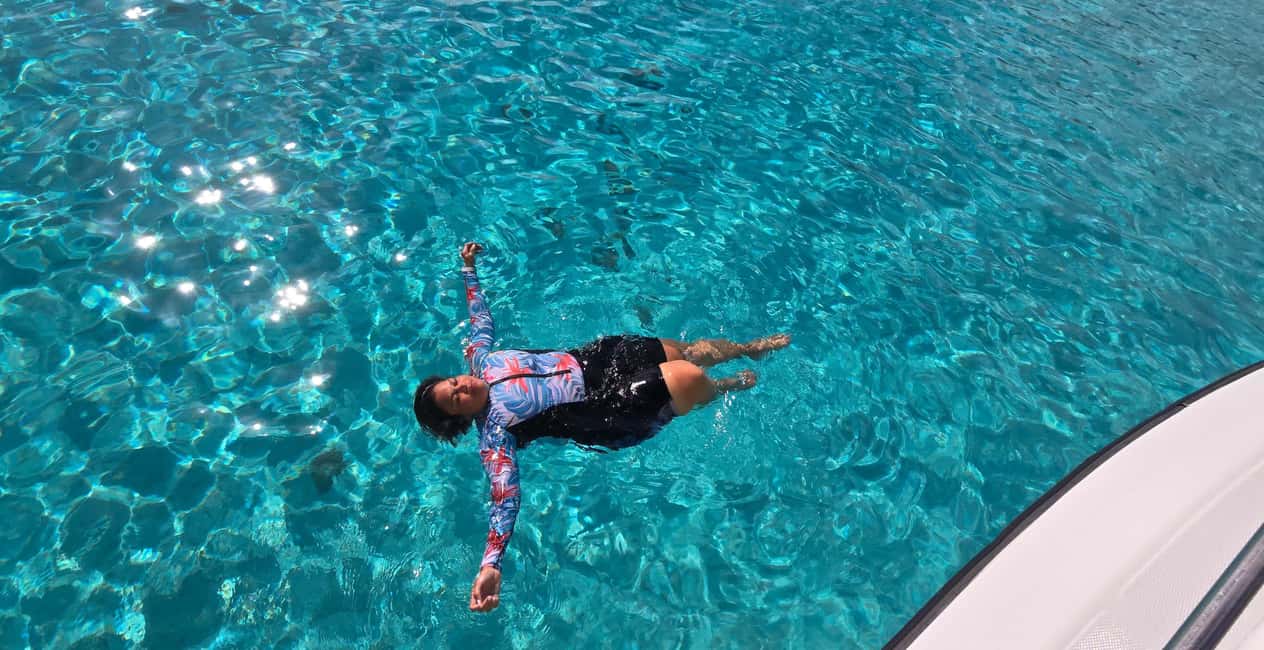 afbeelding n.5 van Privérondvaart over het hele westen (snorkelen met schildpadden) activiteit in Curaçao, geüpload door aanbieder