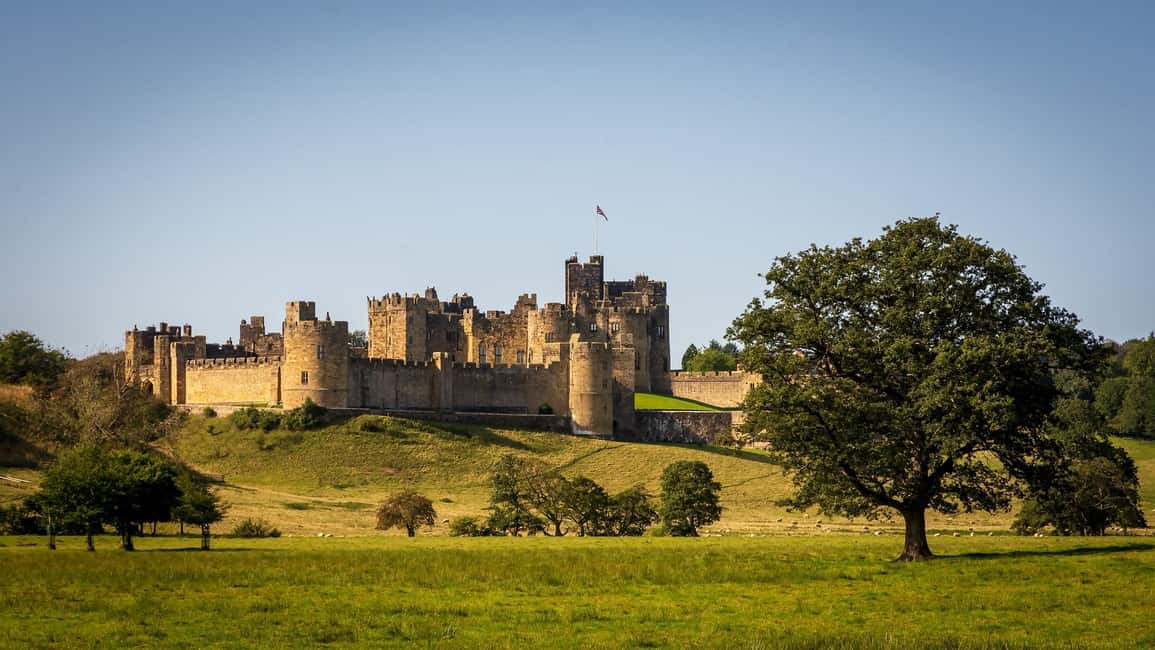 image n.4 of Northumberland Castles & Coast Online Road Trip Travel Guide activity in Alnwick, uploaded by supplier